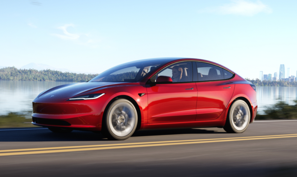 Actualit Nouvelle Tesla Model Ce Quil Faut Retenir Des