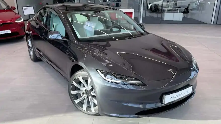 2024 Tesla Model 3 Walkaround Video Shows Whats New Inside And Out.webp