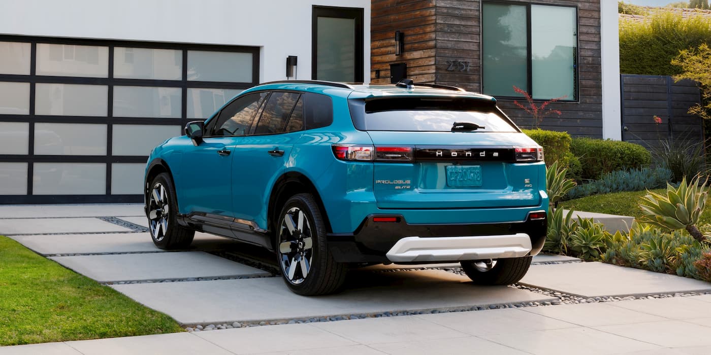 Honda previews its first electric SUV arriving in 2024 with estimated