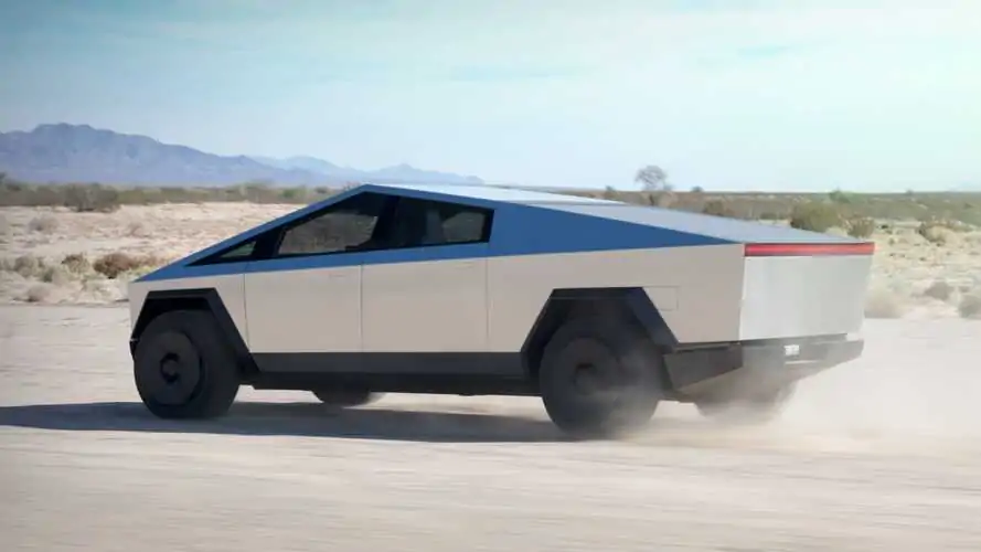 2024 Tesla Cybertruck VINs Reveal Two Weight Ratings For DualMotor