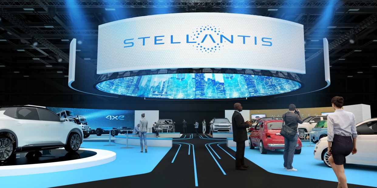 Stellantis and UAW reach an agreement evearly news english