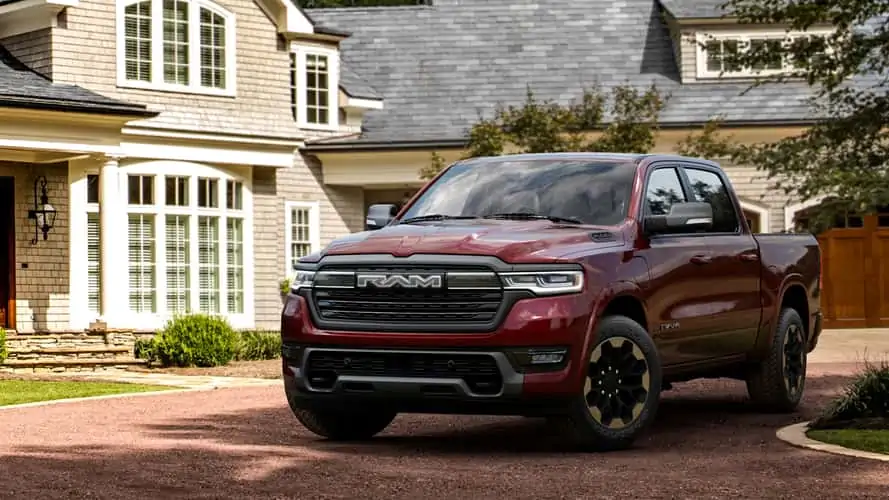 The 2025 Ram 1500 Ramcharger Has 141 Miles Of EV Range And A 27Gallon