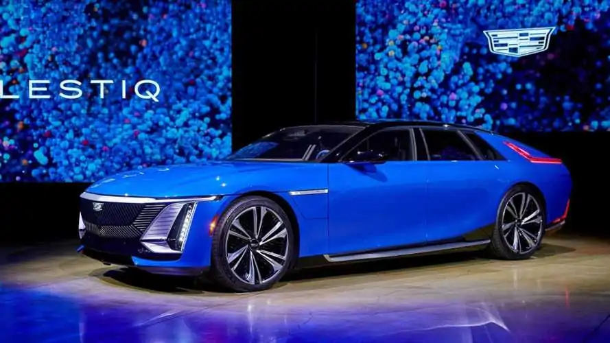 2024 Cadillac Celestiq Range, Specs And Pricing Overview evearly news