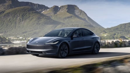 Tesla Model 3 Facelift Debuts In North America – Evearly News English