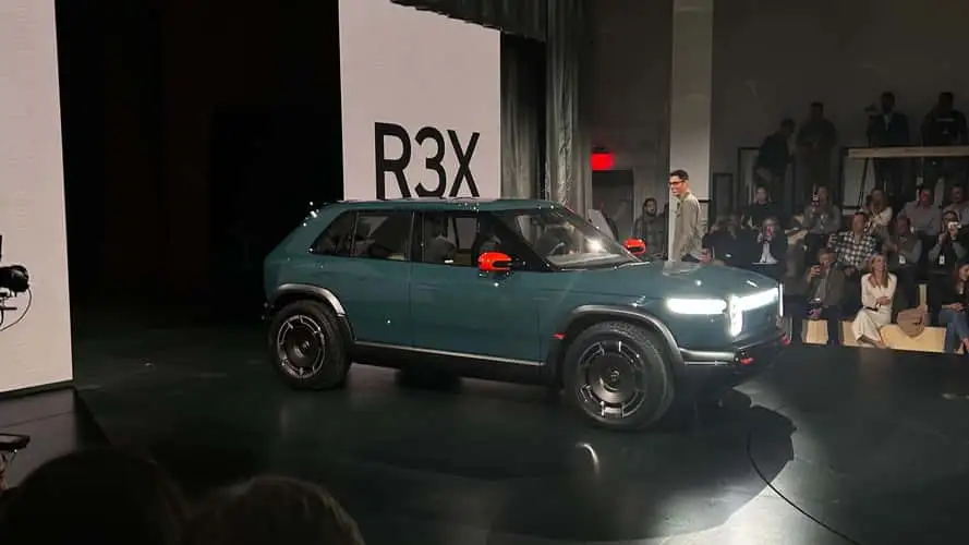 Rivian R3X: Say Hello To The Power-Packed R3 – evearly news english