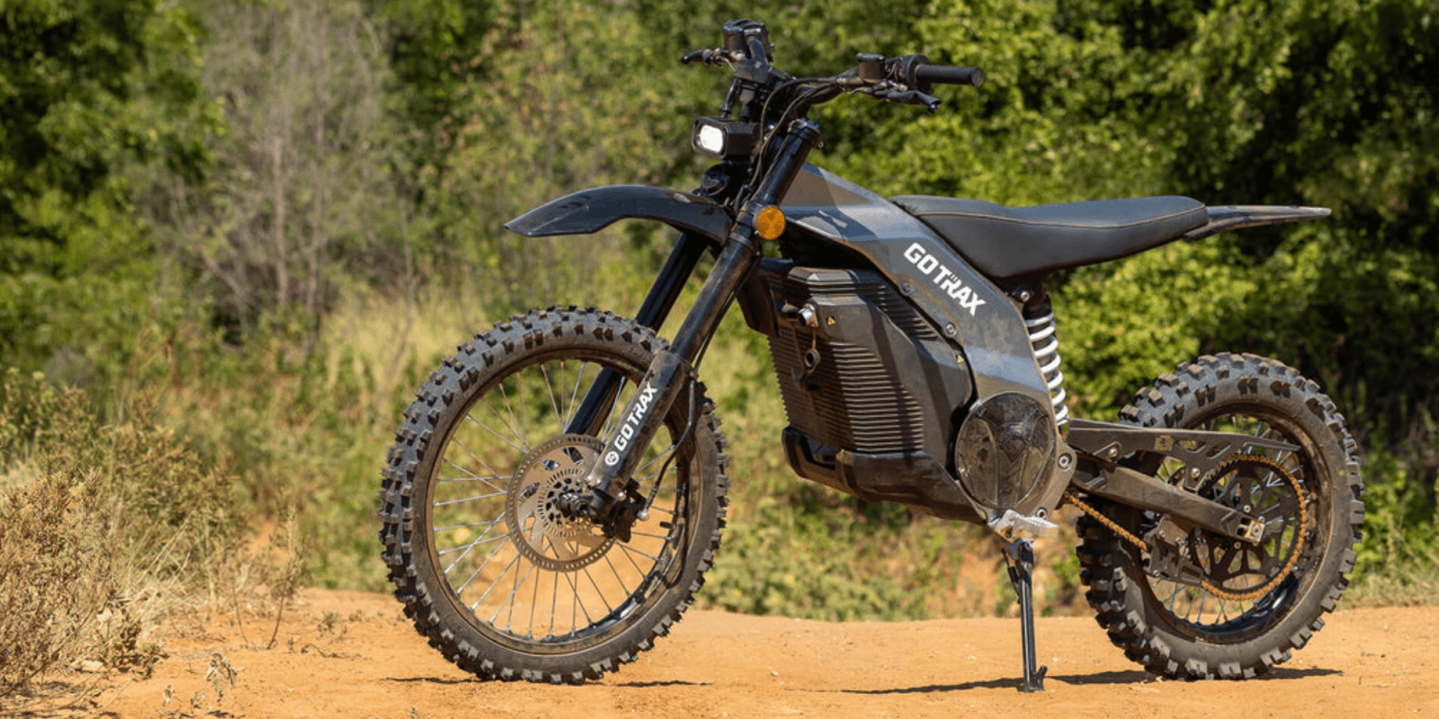 Save $1,000 on Gotrax’s Everest electric dirt bike, plus wood pellet ...