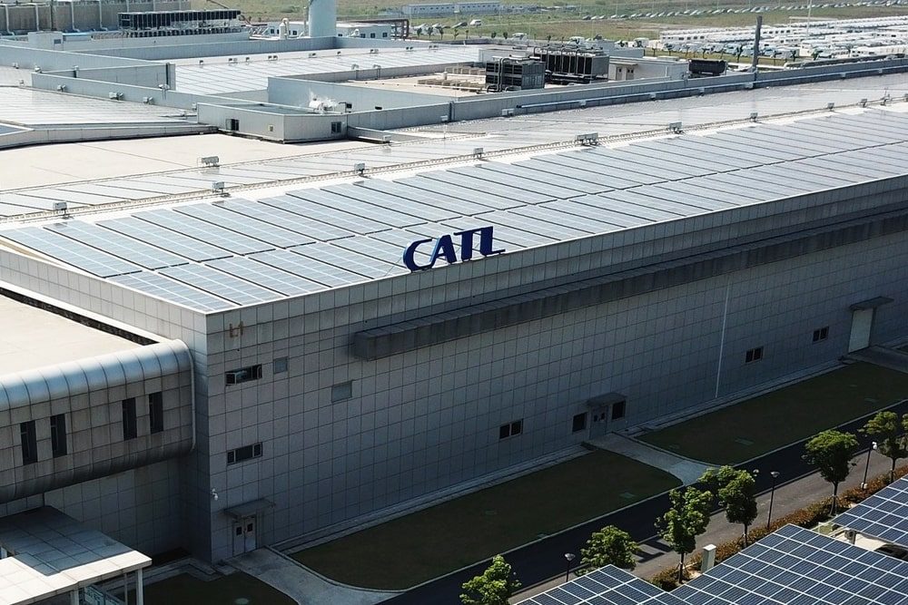 Catl Plans Fast Chargers In China Evearly News English