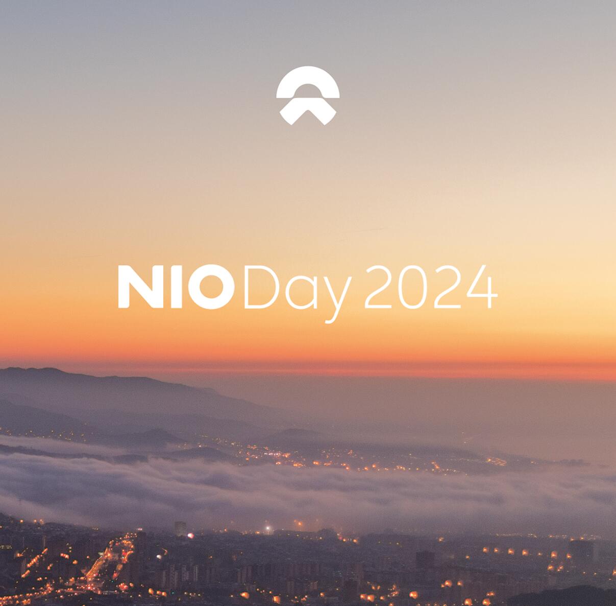 Nio launches process to determine Nio Day 2024 host city evearly news