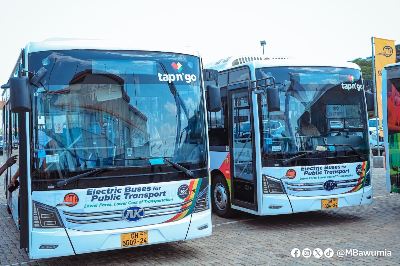 electric buses ankai accra ghana 2024 1400x933