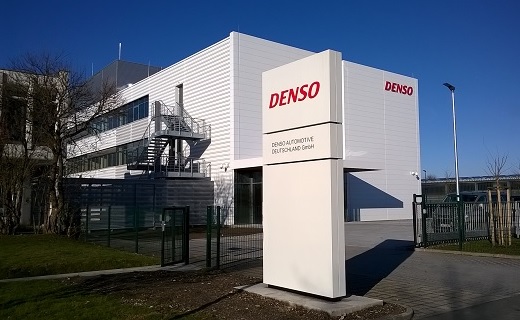 denso germany established