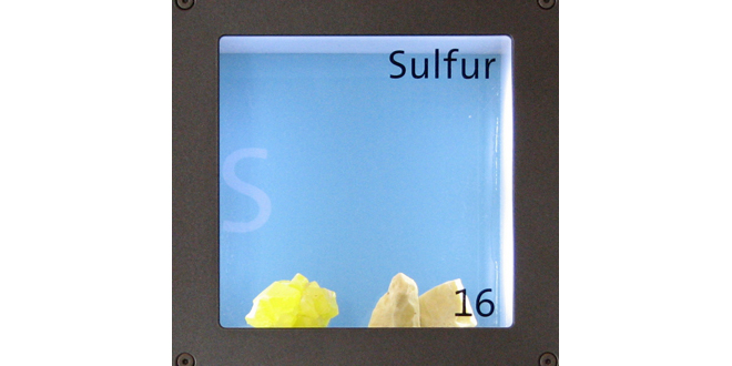 Sulfur