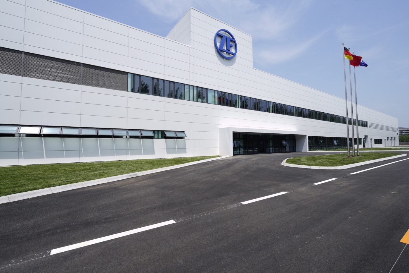 zf electric mobility systems shenyang