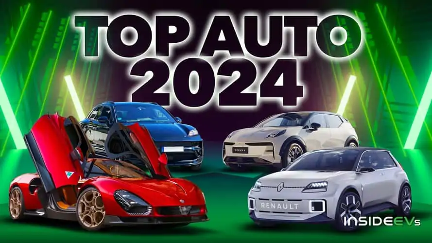 Voitures électriques Toutes Les Nouveautés De 2024 Evearly News Français 3845