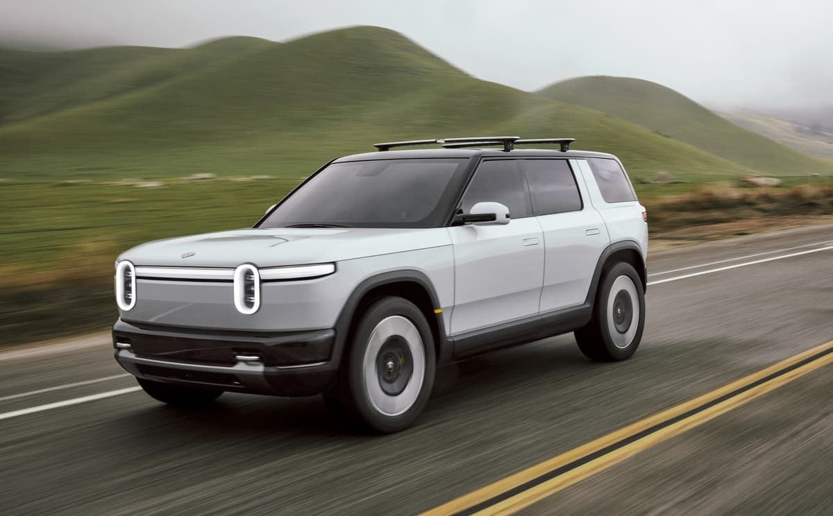 Rivian R2, R3 et RX3 : infos et photos des nouveautés américaines ...