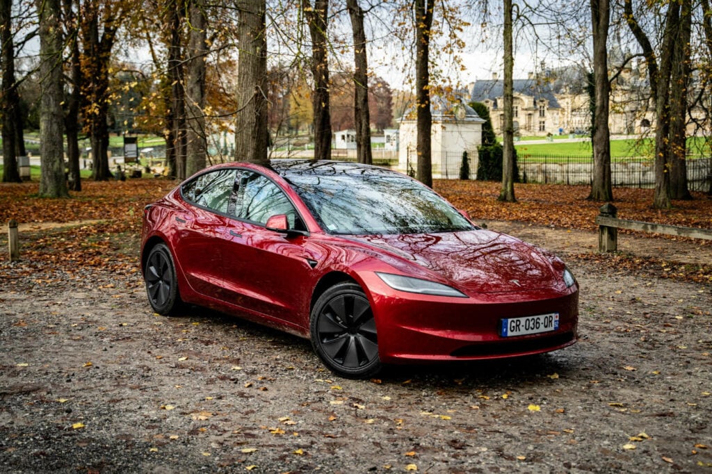 Voici Combien De Temps Il Faudra Pour Que La Voiture électrique ...